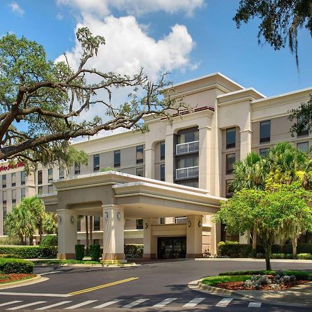 Hampton Inn & Suites At Lake Mary Colonial Townpark Exterior foto