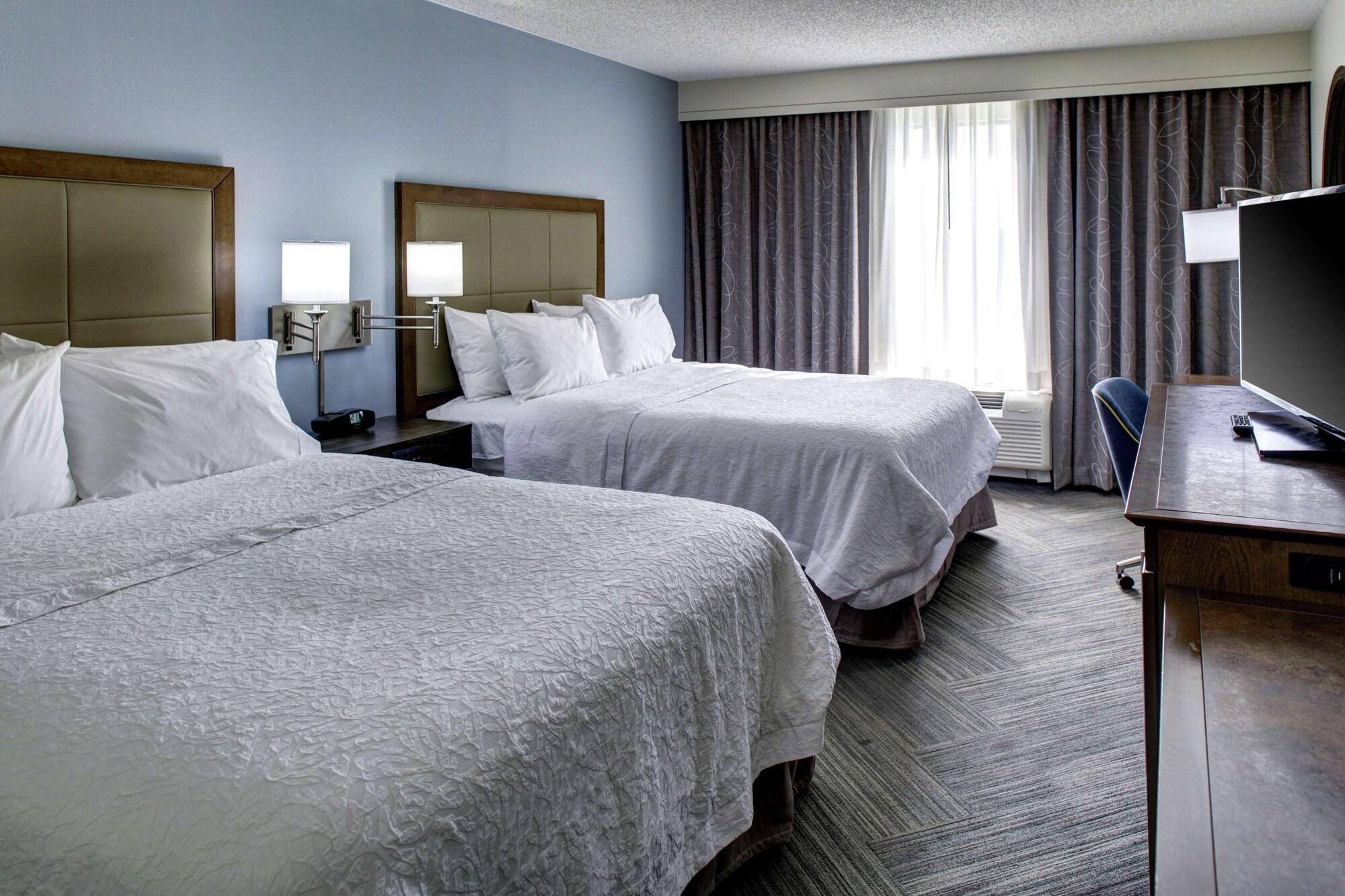 Hampton Inn & Suites At Lake Mary Colonial Townpark Exterior foto