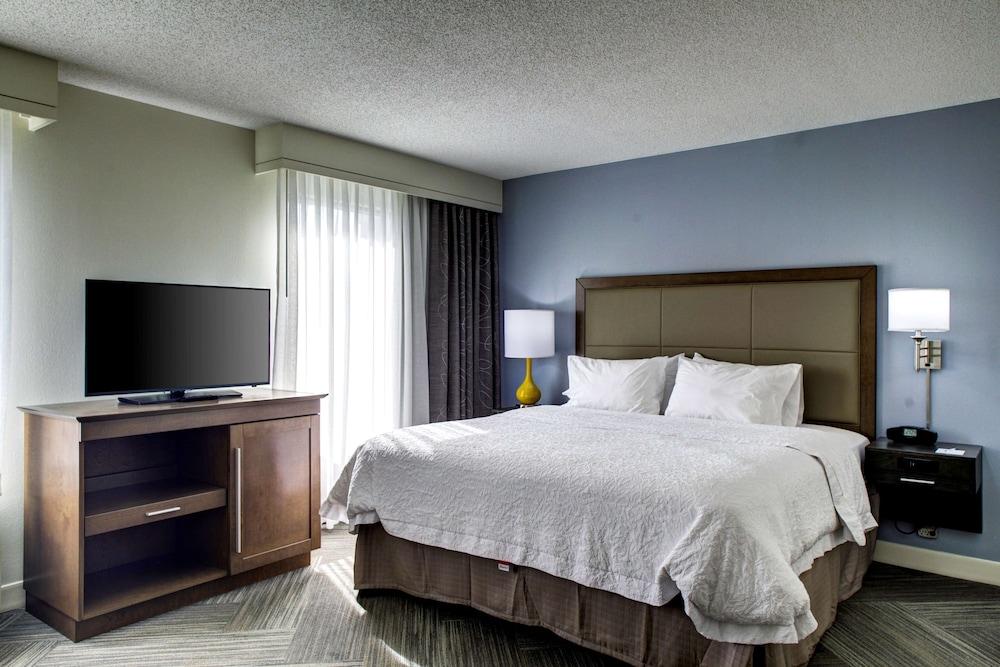 Hampton Inn & Suites At Lake Mary Colonial Townpark Exterior foto