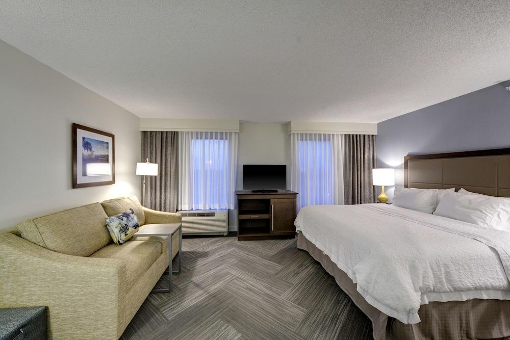 Hampton Inn & Suites At Lake Mary Colonial Townpark Exterior foto