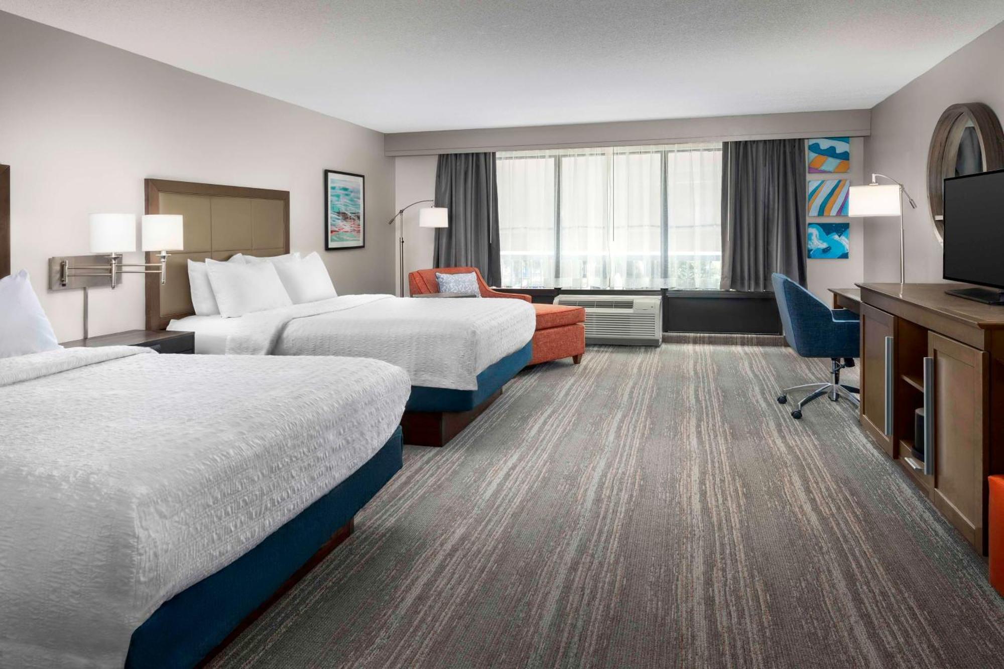 Hampton Inn & Suites At Lake Mary Colonial Townpark Exterior foto