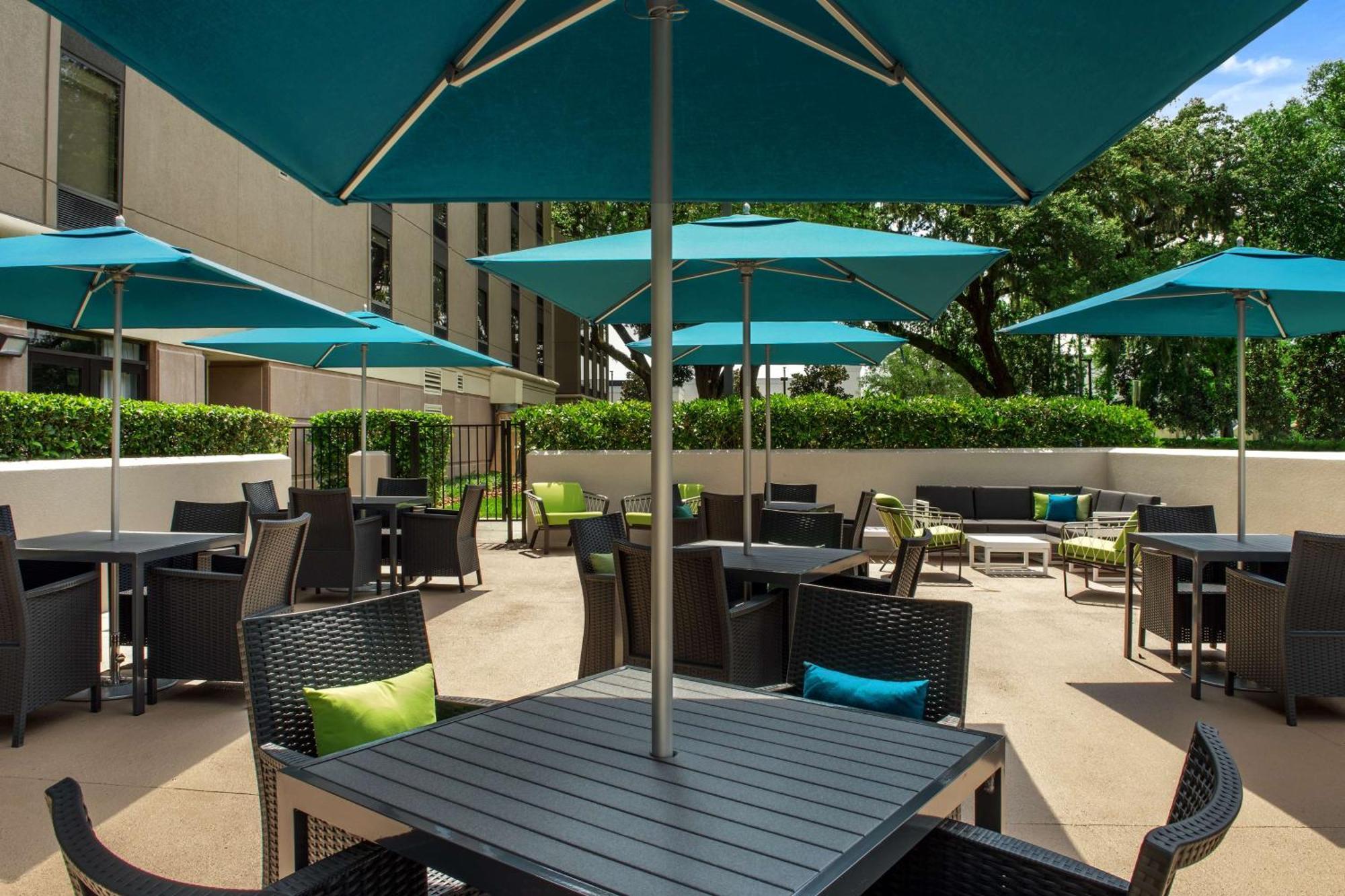 Hampton Inn & Suites At Lake Mary Colonial Townpark Exterior foto