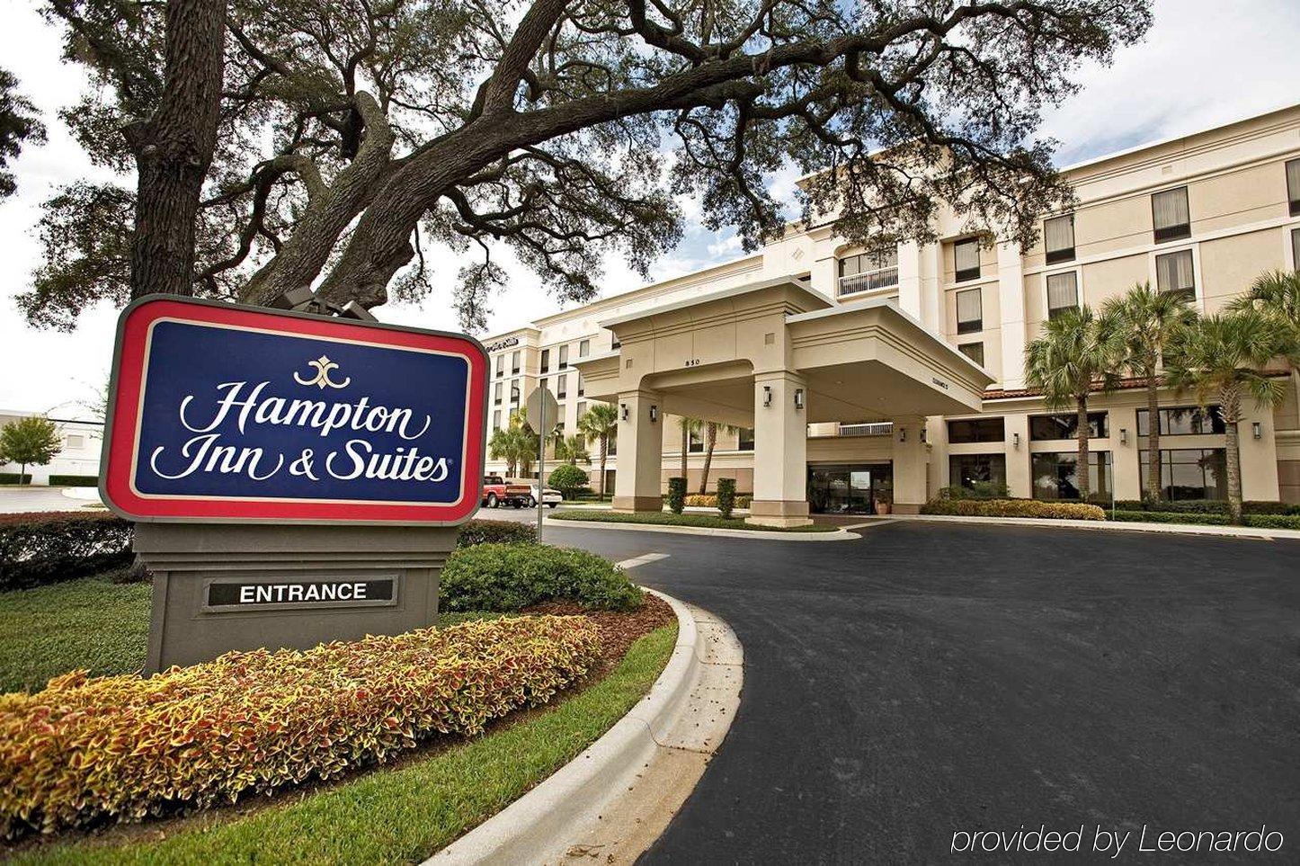 Hampton Inn & Suites At Lake Mary Colonial Townpark Exterior foto