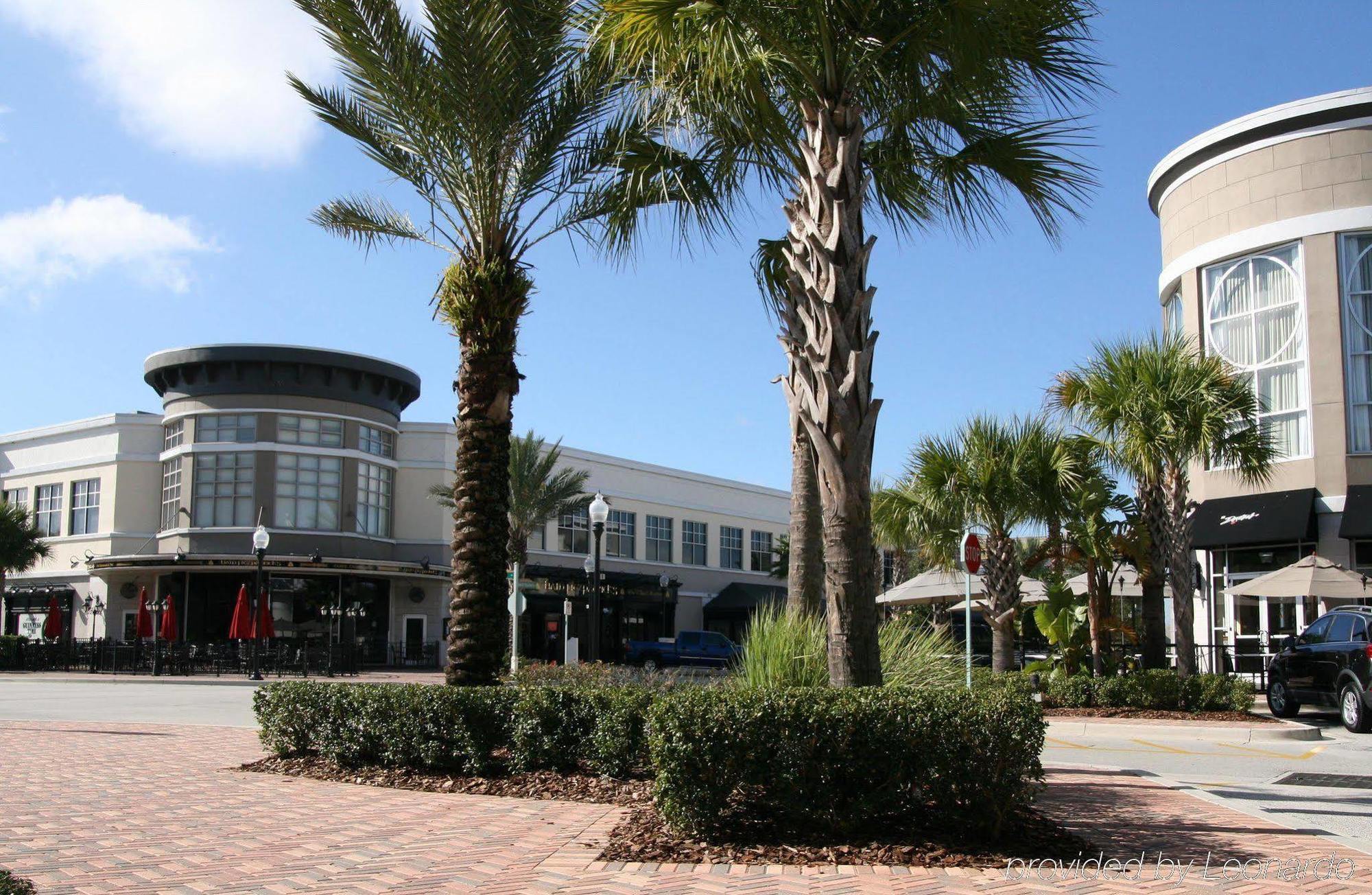 Hampton Inn & Suites At Lake Mary Colonial Townpark Exterior foto