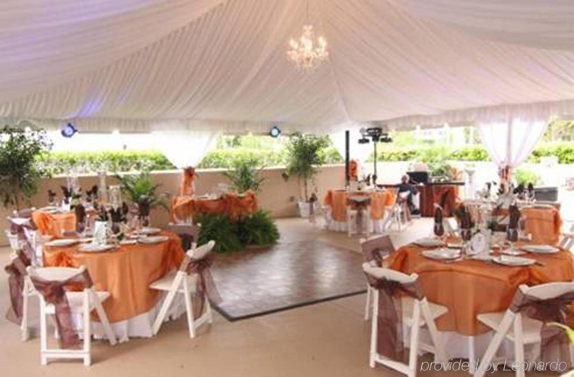 Hampton Inn & Suites At Lake Mary Colonial Townpark Restaurante foto